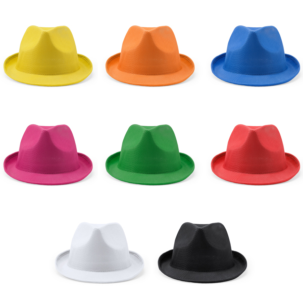Sombrero Stamina Dusk detalle