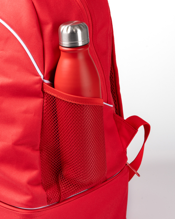 Mochila deportiva Roly Grajo detalle