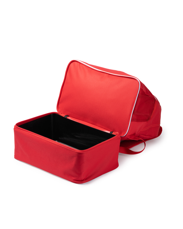 Mochila deportiva Roly Grajo detalle