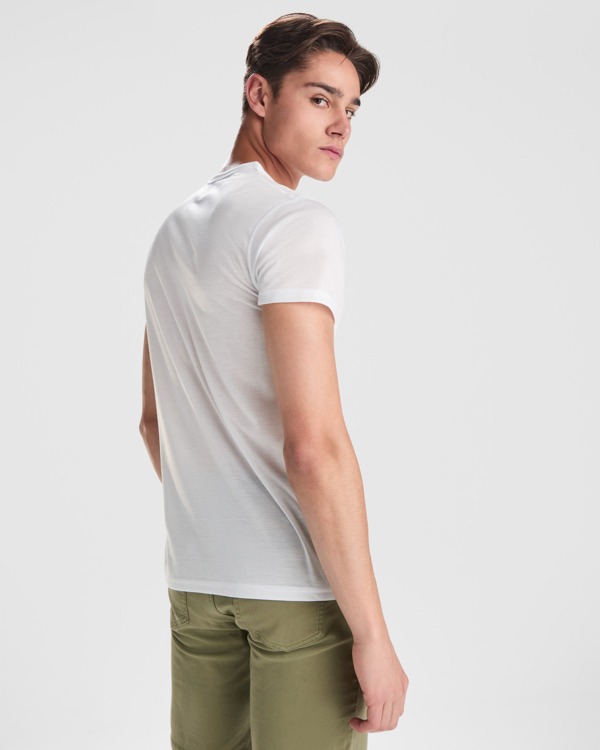 Camiseta Roly Sublima detalle