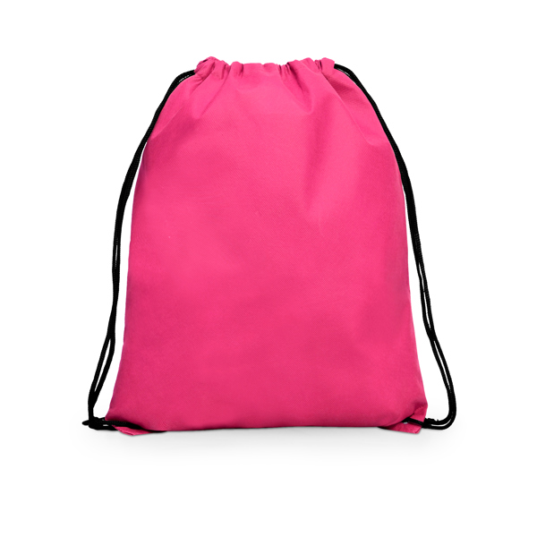 Mochila Stamina Calao blanco puesta