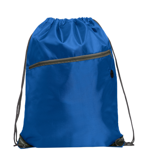Mochila Stamina Ninfa blanco puesta