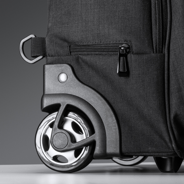 Mochila trolley Stamina Garnes detalle