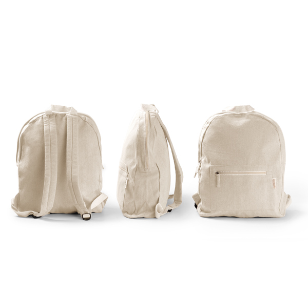 Mochila Stamina Firenza detalle