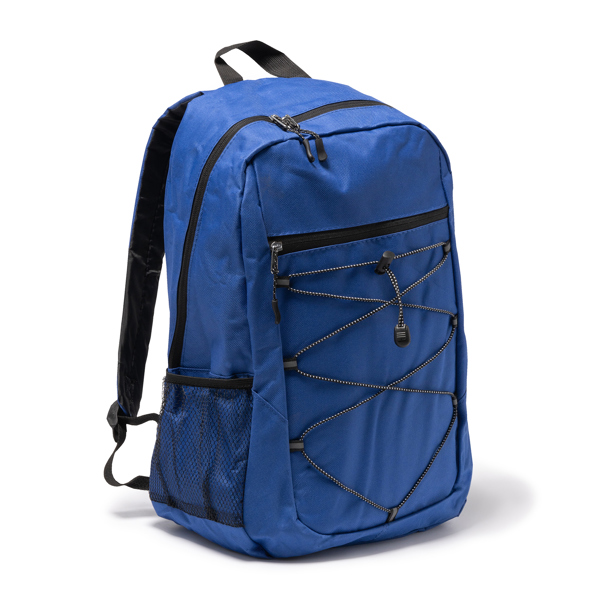 Mochila Stamina Misuri blanco puesta