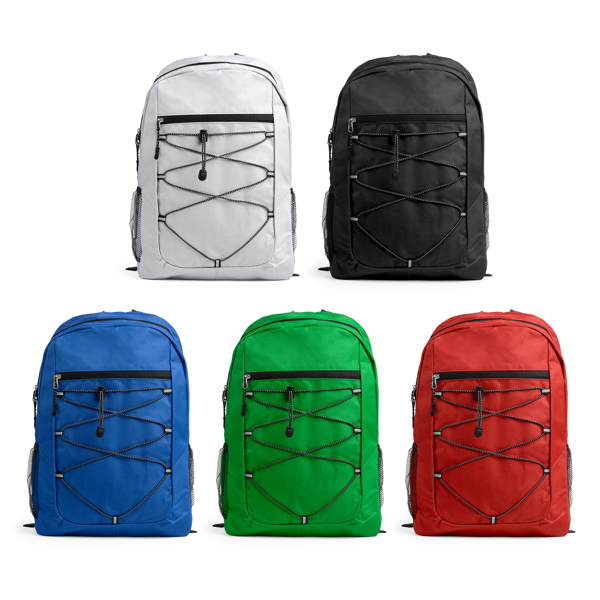 Mochila Stamina Misuri detalle