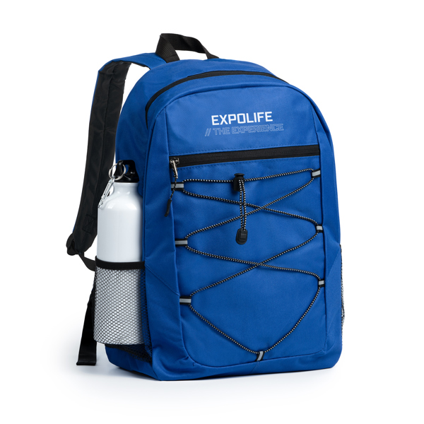 Mochila Stamina Misuri detalle