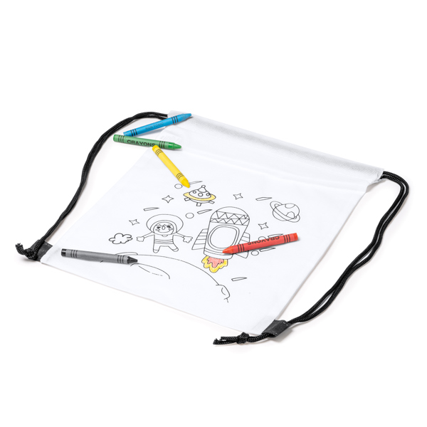 Mochila Stamina Turcaz detalle