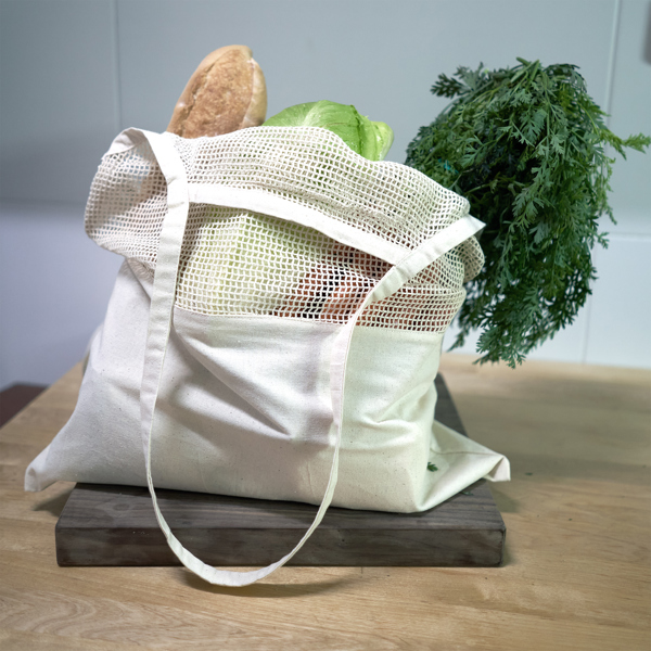 Bolsa fruta Stamina Leaf detalle