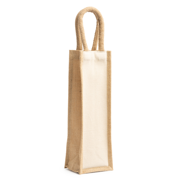 Bolsa Stamina Belona crudo puesta