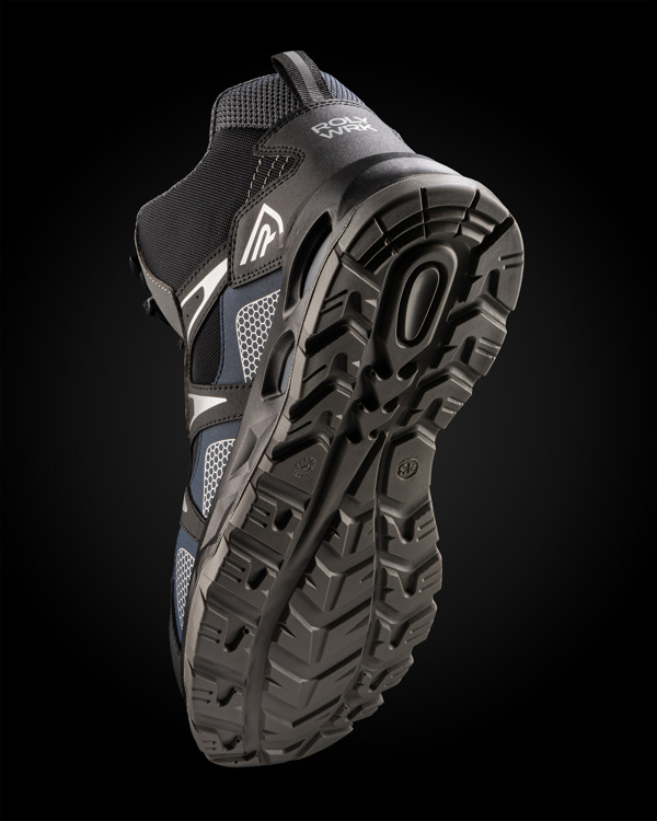 Bota de seguridad Roly Giskan
