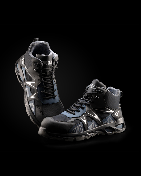 Bota de seguridad Roly Giskan