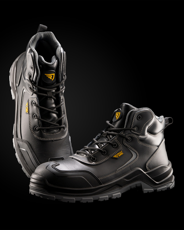 Bota de seguridad Roly Iron