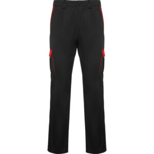 Negro/Rojo