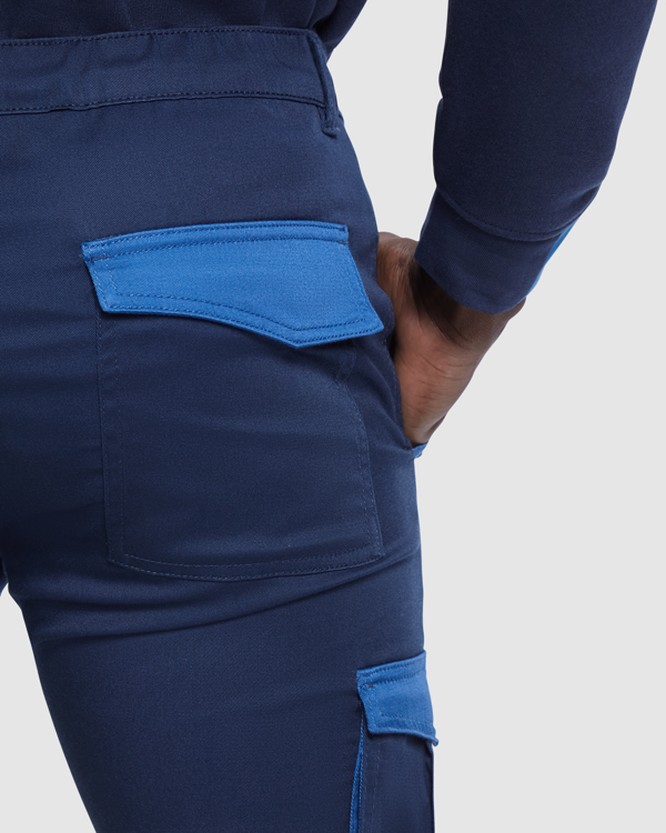 Pantalón Roly Trooper detalle