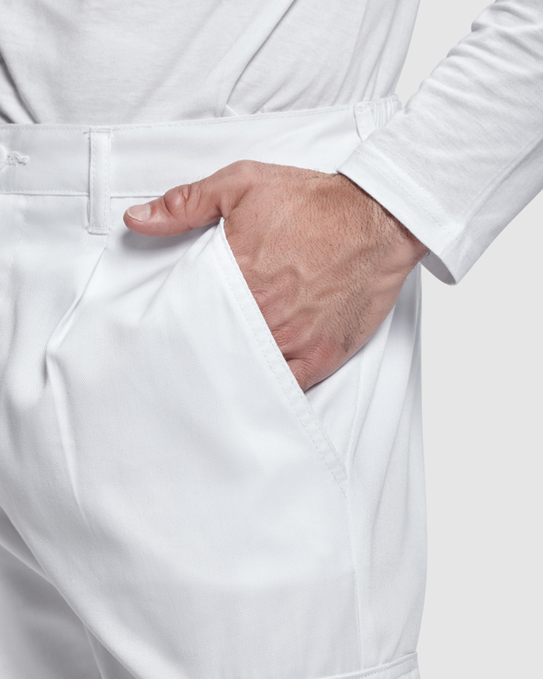 Pantalón Roly Pintor detalle