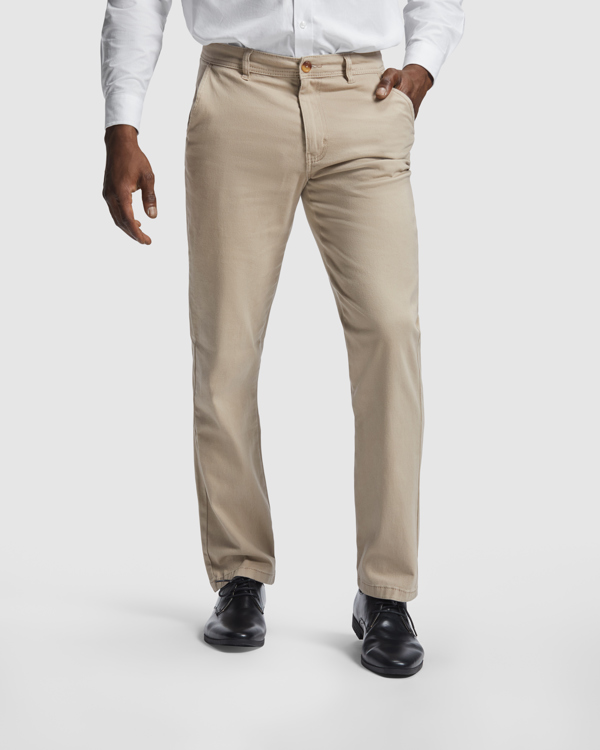Pantalón Roly Ritz negro puesta