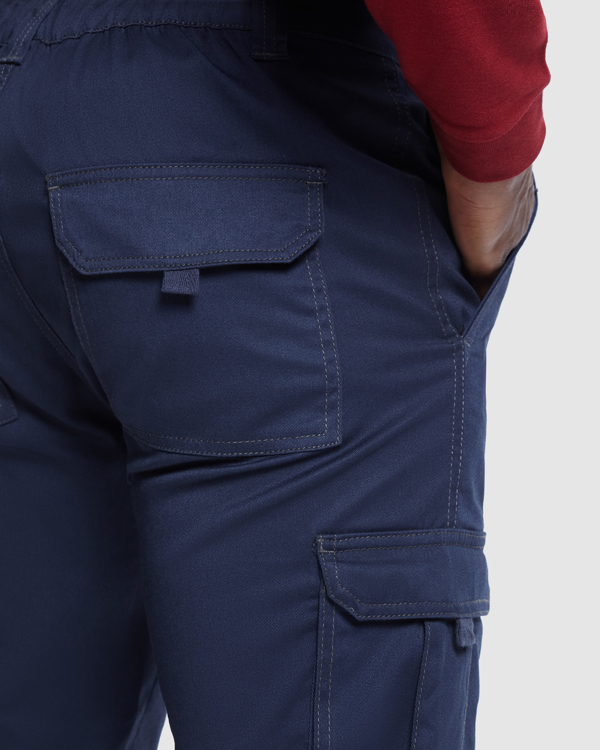 Pantalón Roly Daily Stretch detalle