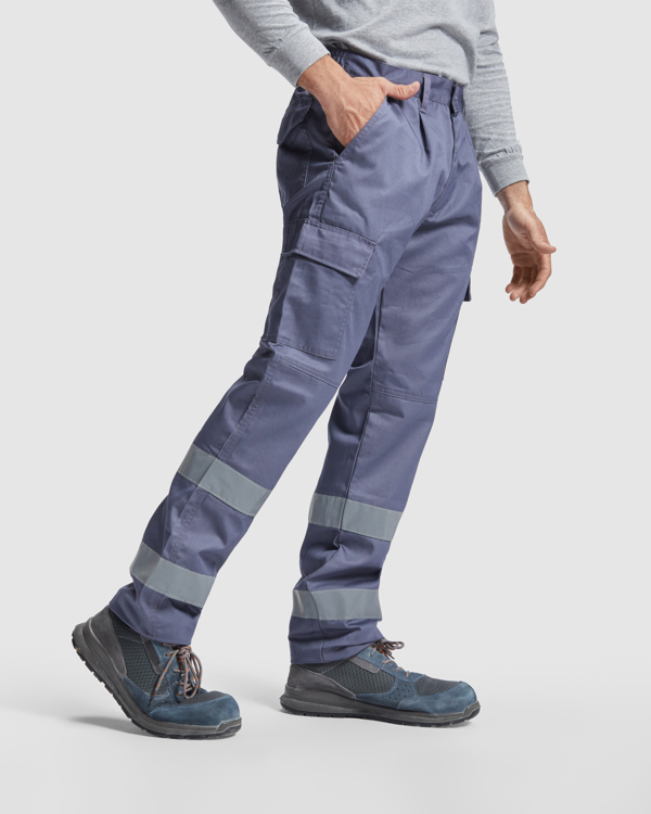 Pantalón alta visibilidad Roly Daily HV