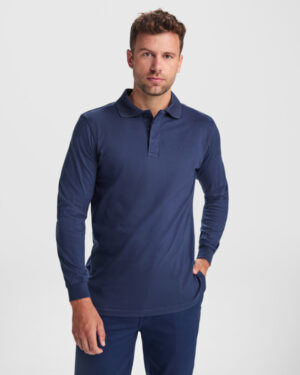 Polo ignífugo Roly Santana