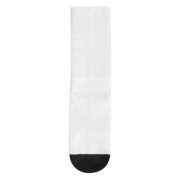 Calcetín Roly Kalox blanco espalda