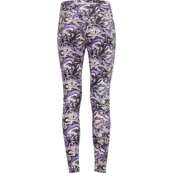 Leggings Roly Cirene fusión morado espalda