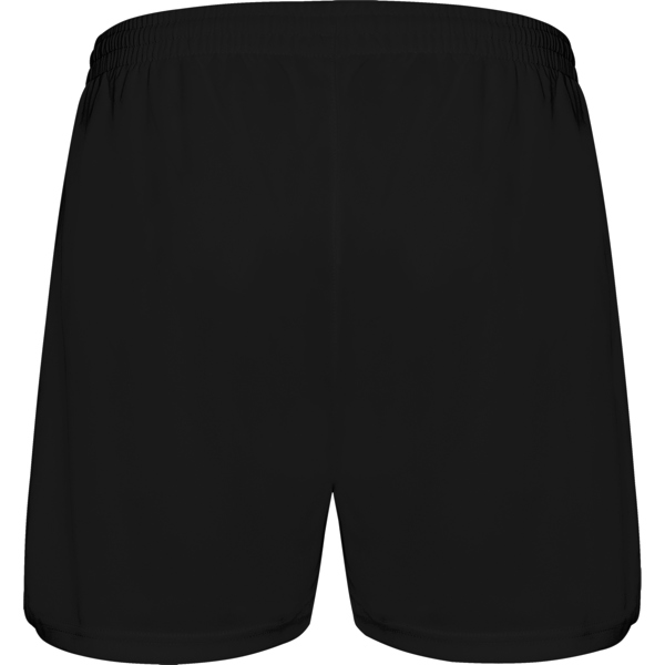 Pantalón Roly Calcio negro espalda