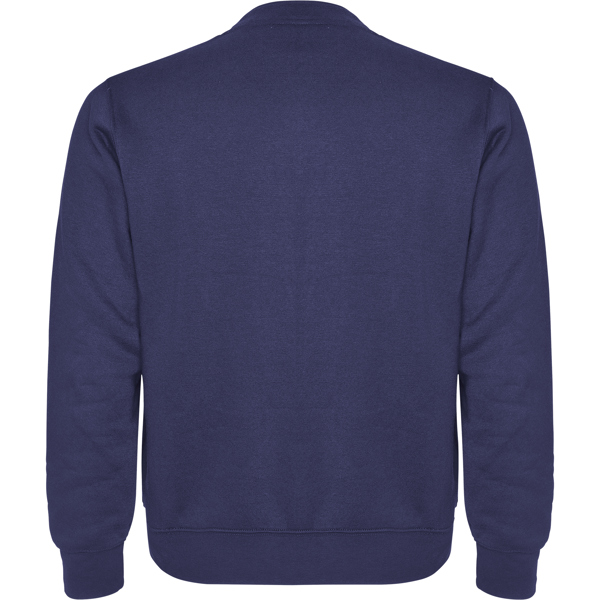 Chaqueta Roly Elbrus azul denim espalda