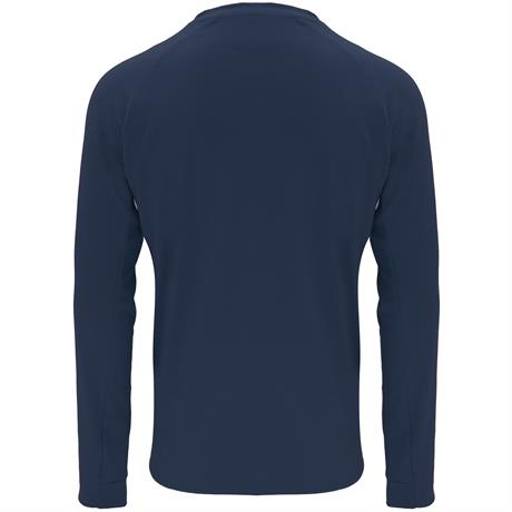 Sudadera Roly Mana marino espalda