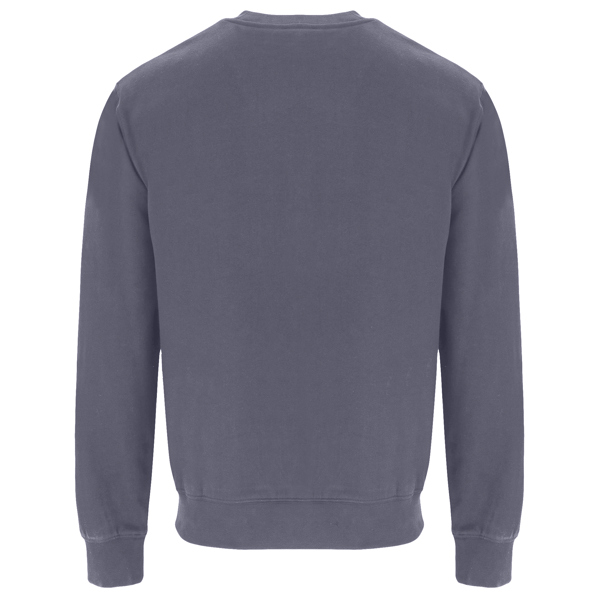 Sudadera Roly Teleno plomo espalda