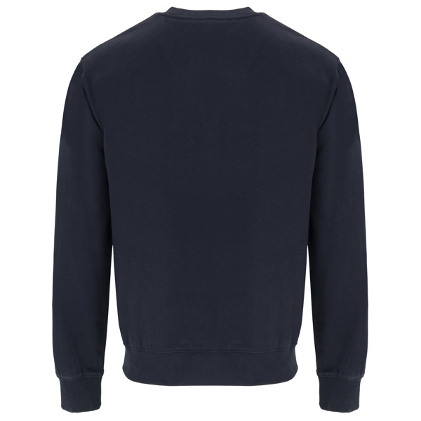 Sudadera Roly Teleno marino espalda
