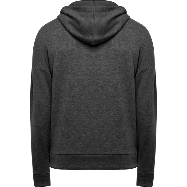 Sudadera Roly Manaslu negro vigore espalda