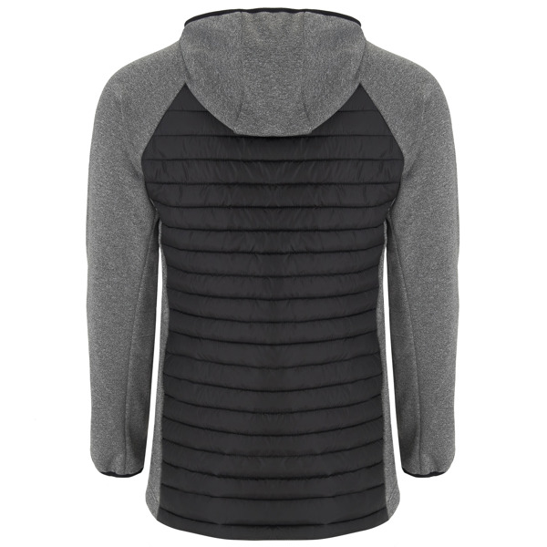 Chaqueta Roly Minsk negro/negro vigore espalda