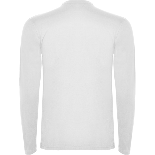 Camiseta Roly Extreme blanco espalda