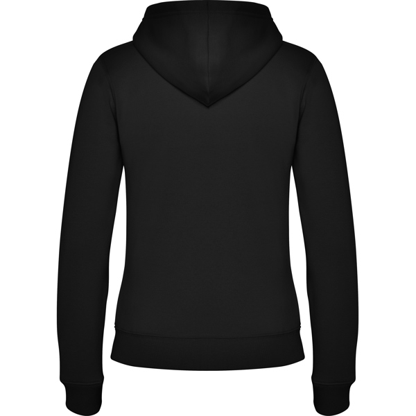Chaqueta Roly Veleta negro espalda