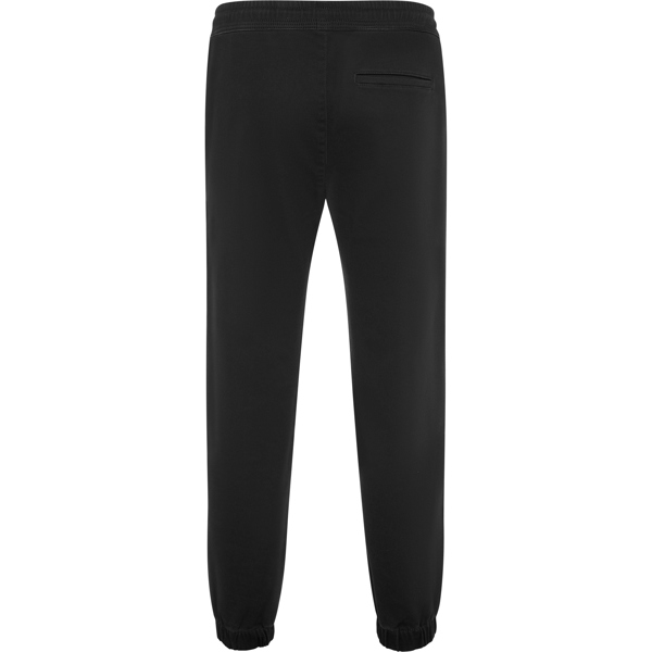 Pantalón Roly Flexar negro espalda