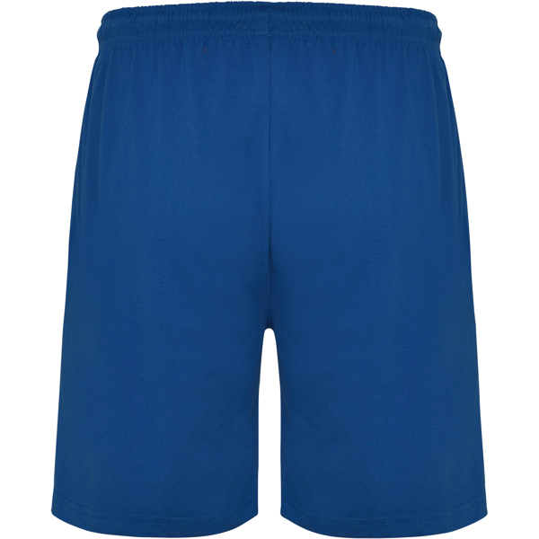 Bermuda Roly Sport royal espalda