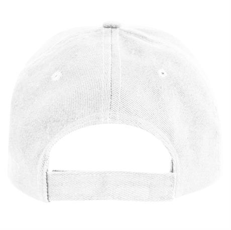 Gorra Stamina Eris blanco espalda