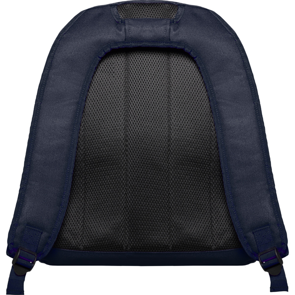 Mochila deportiva Roly Columba marino espalda