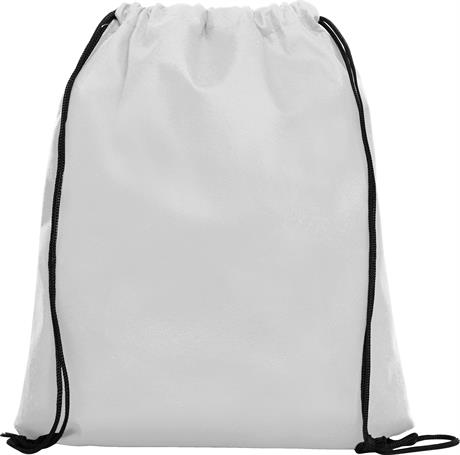 Mochila Stamina Calao blanco espalda