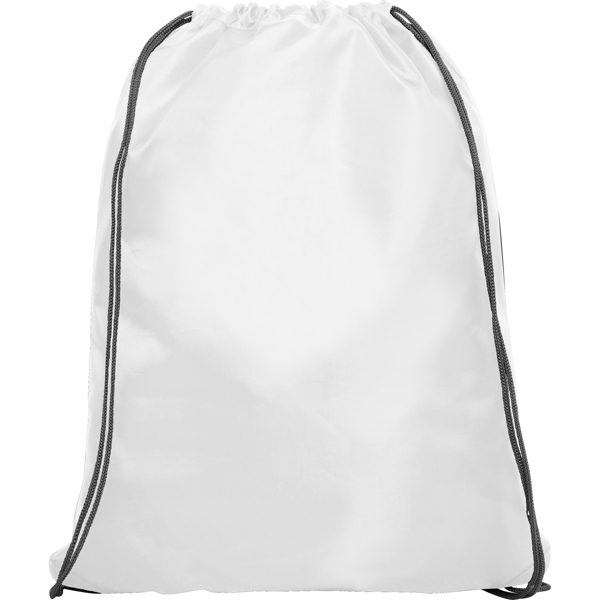 Mochila Stamina Ninfa blanco espalda
