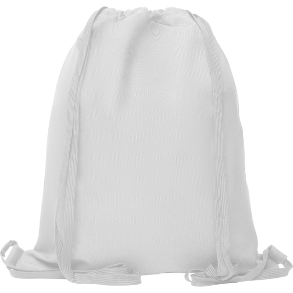 Mochila Stamina Zorzal blanco espalda