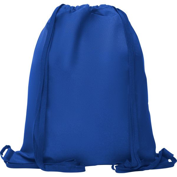 Mochila Stamina Zorzal royal espalda
