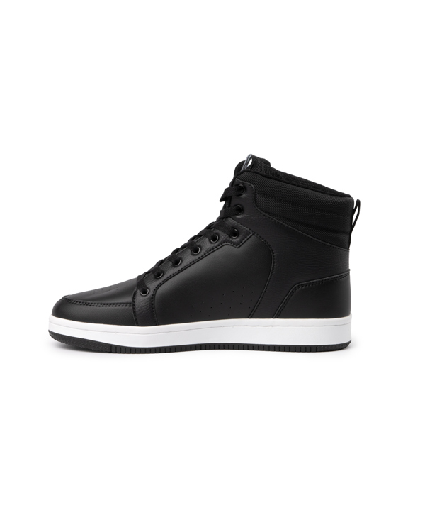 Zapatilla Roly Space negro espalda