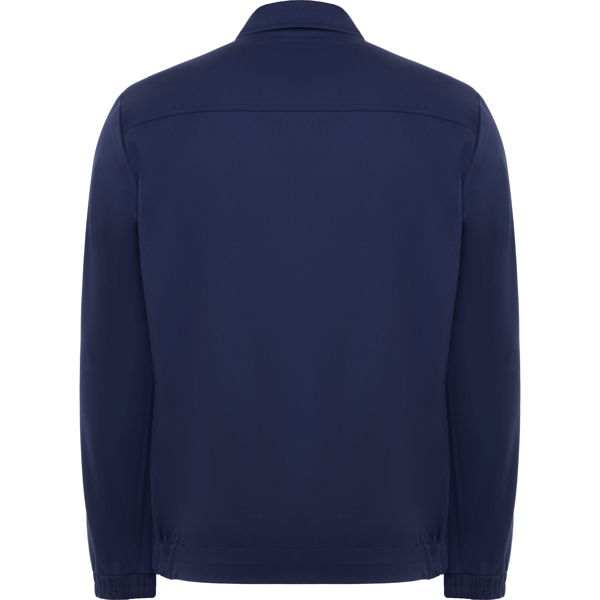 Chaqueta ignífuga Roly Cruiser marino espalda